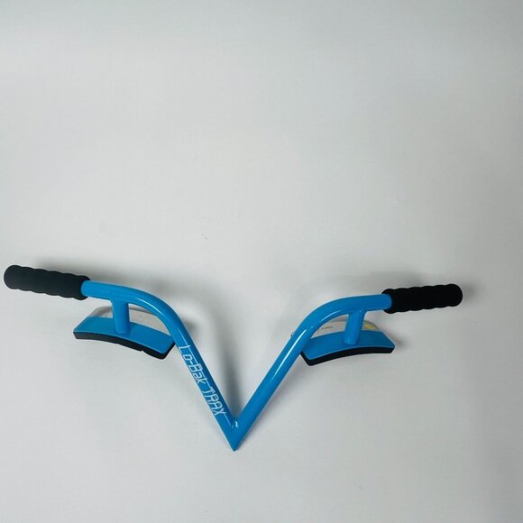 Lo-Bak TRAX Portable Spinal Traction Device With Comfortable Foam Handles - Picture 1 of 7